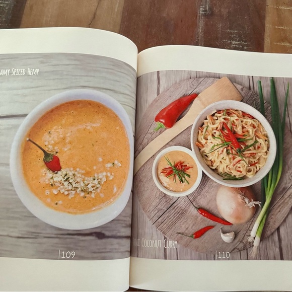 Plant Based Dips N' Dressings Book - Picture 6 of 9